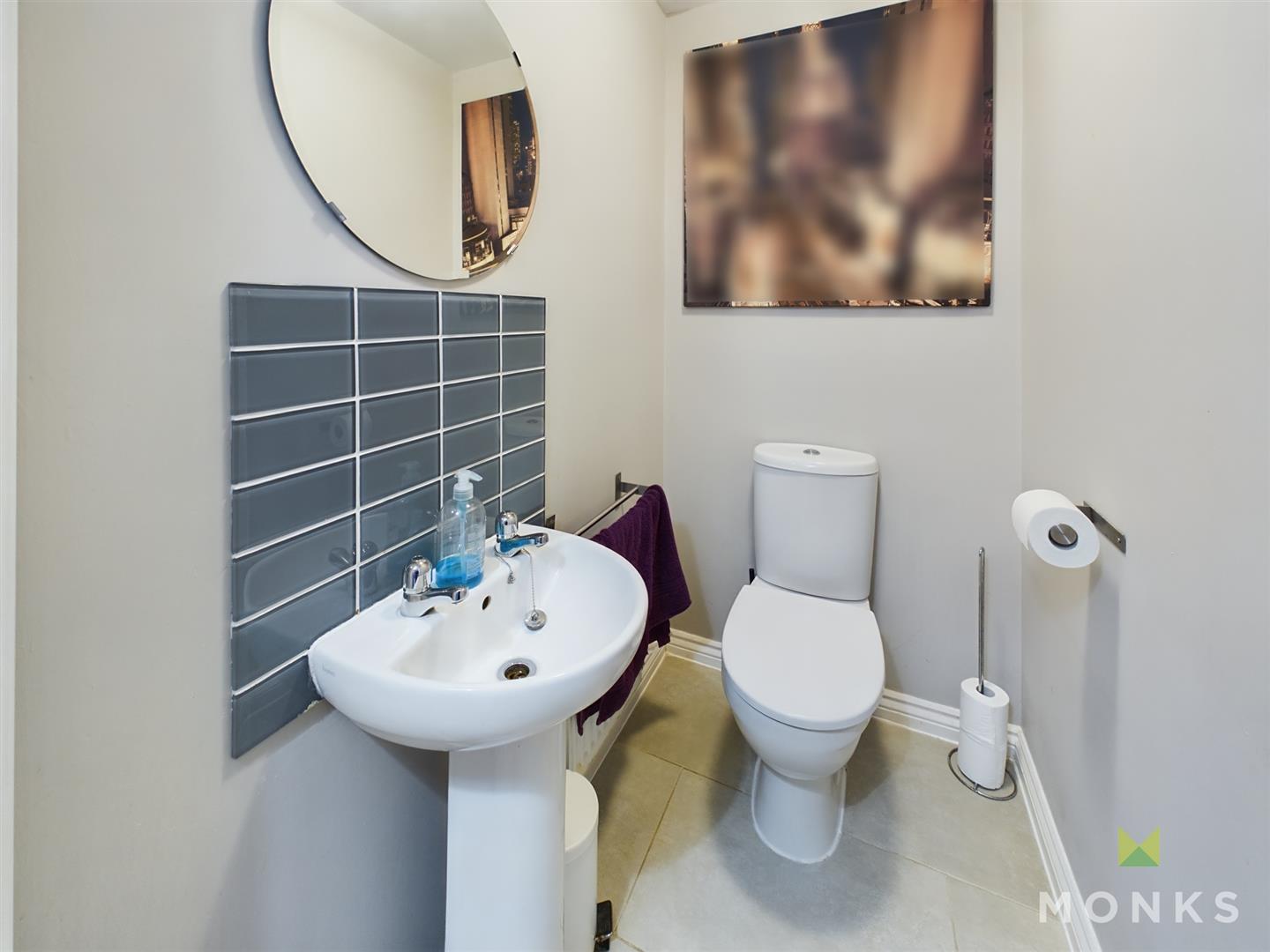 45 Harris Croft, Wem, SY4 5DU For Sale